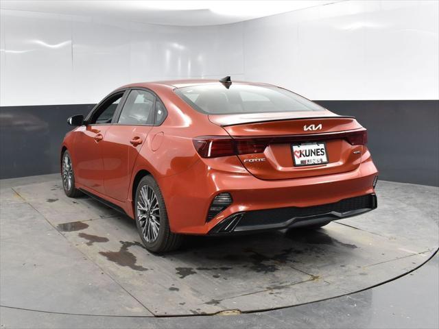 used 2022 Kia Forte car, priced at $19,000
