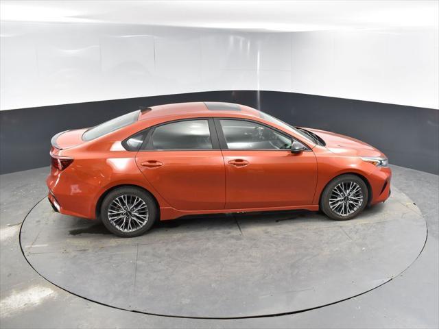 used 2022 Kia Forte car, priced at $19,000