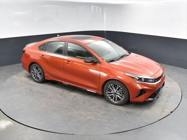 used 2022 Kia Forte car, priced at $19,000