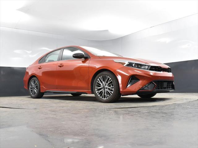 used 2022 Kia Forte car, priced at $19,000