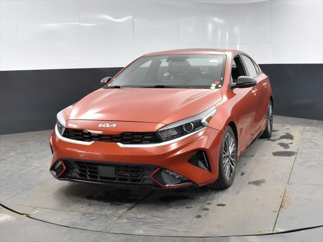 used 2022 Kia Forte car, priced at $19,000