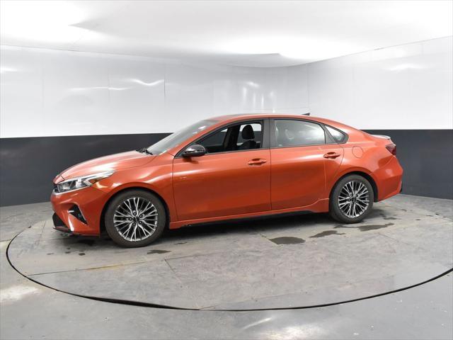 used 2022 Kia Forte car, priced at $19,000