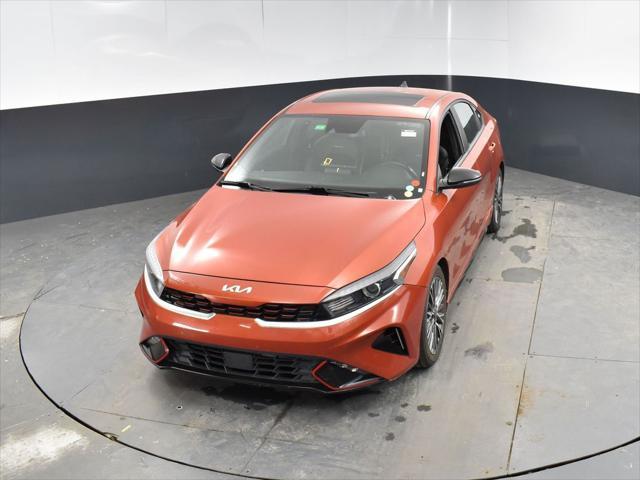 used 2022 Kia Forte car, priced at $19,000