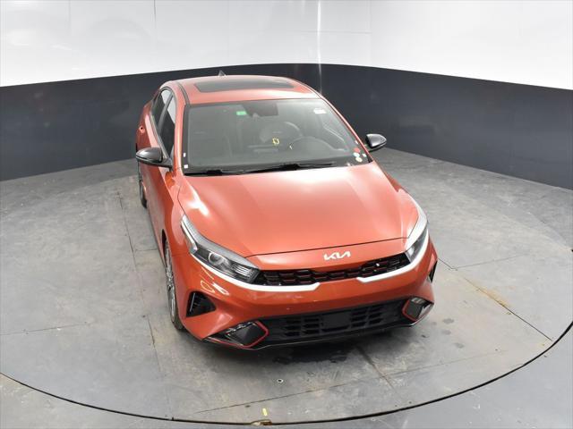 used 2022 Kia Forte car, priced at $19,000