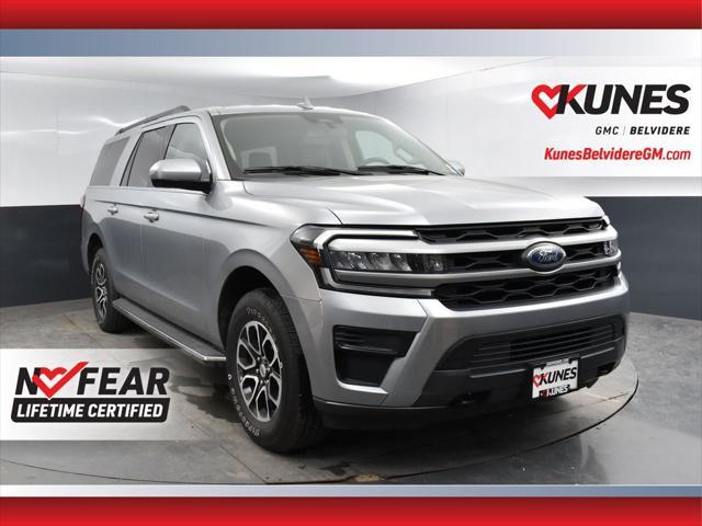 used 2023 Ford Expedition Max car, priced at $42,000
