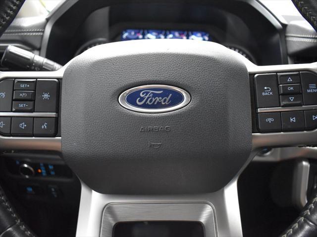 used 2023 Ford Expedition Max car, priced at $42,000