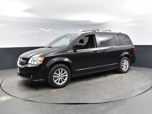 used 2019 Dodge Grand Caravan car, priced at $10,000