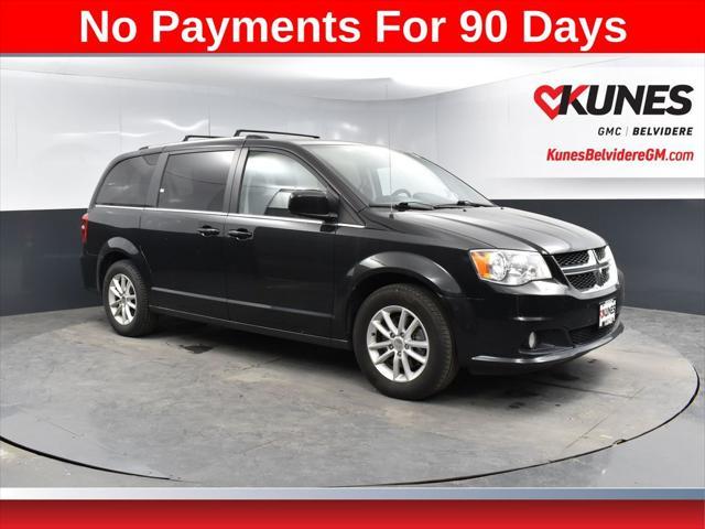 used 2019 Dodge Grand Caravan car, priced at $10,000