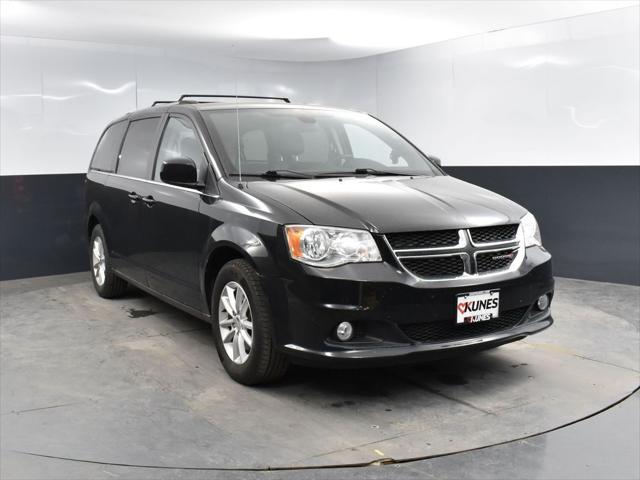 used 2019 Dodge Grand Caravan car, priced at $10,000
