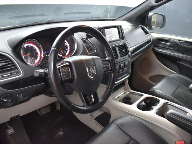 used 2019 Dodge Grand Caravan car, priced at $10,000