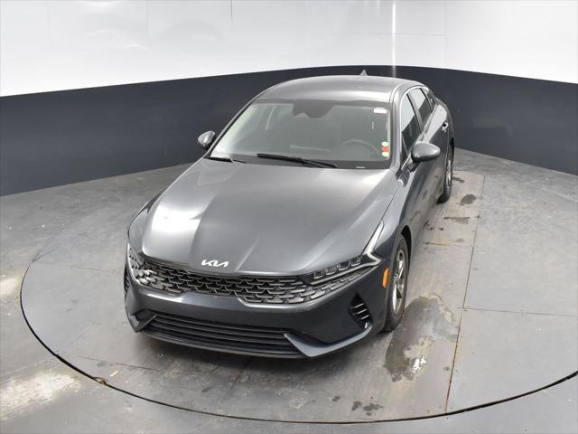 used 2023 Kia K5 car, priced at $20,000