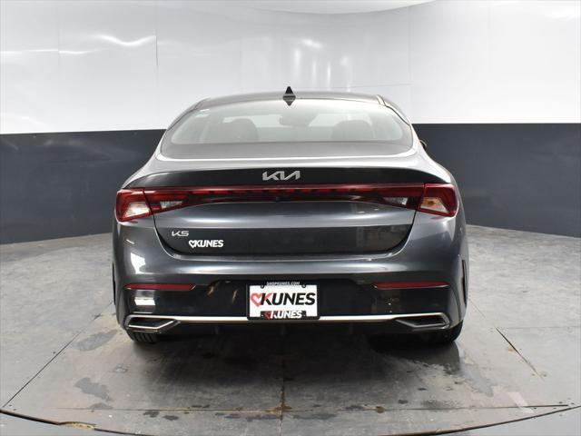 used 2023 Kia K5 car, priced at $20,000
