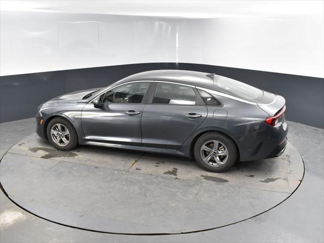 used 2023 Kia K5 car, priced at $20,000
