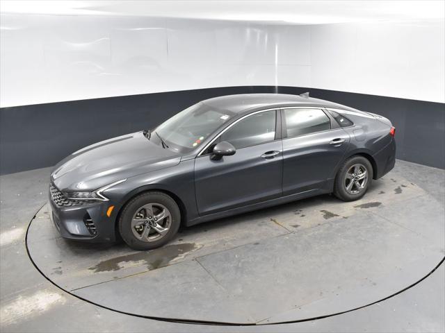 used 2023 Kia K5 car, priced at $20,000