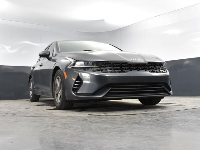 used 2023 Kia K5 car, priced at $20,000