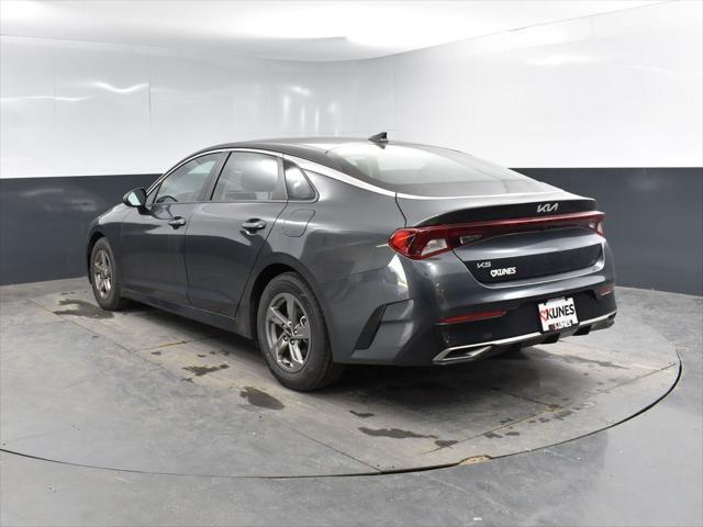 used 2023 Kia K5 car, priced at $20,000