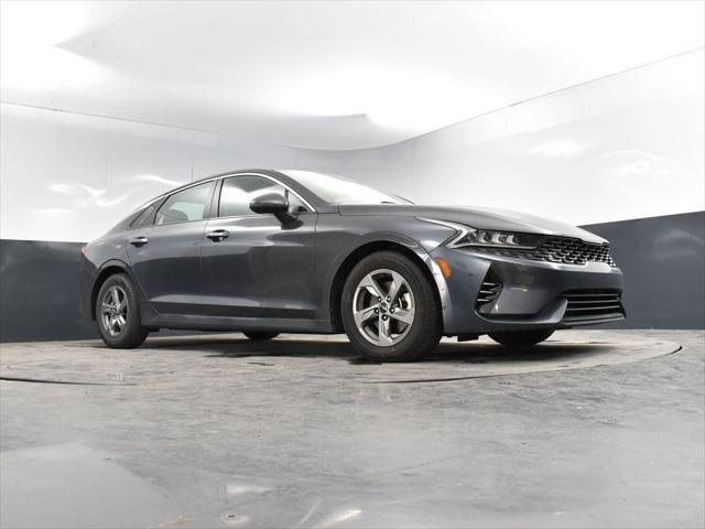 used 2023 Kia K5 car, priced at $20,000