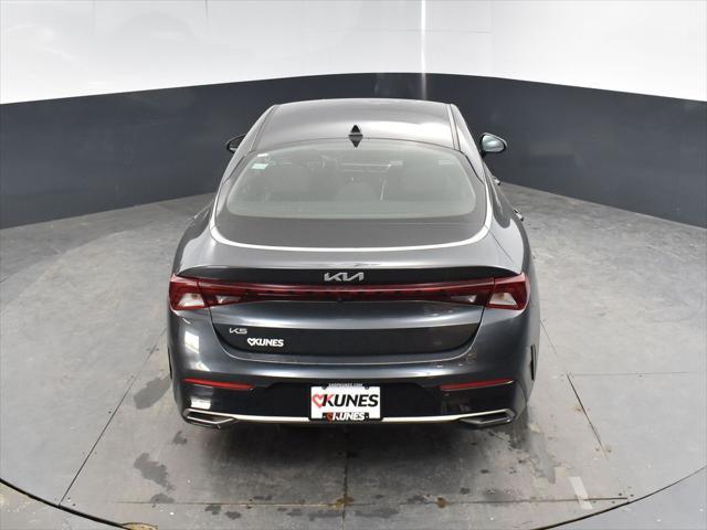 used 2023 Kia K5 car, priced at $20,000