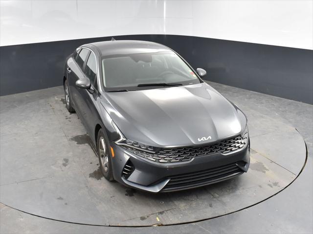 used 2023 Kia K5 car, priced at $20,000