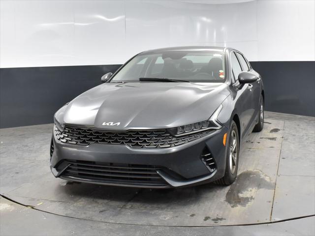 used 2023 Kia K5 car, priced at $20,000