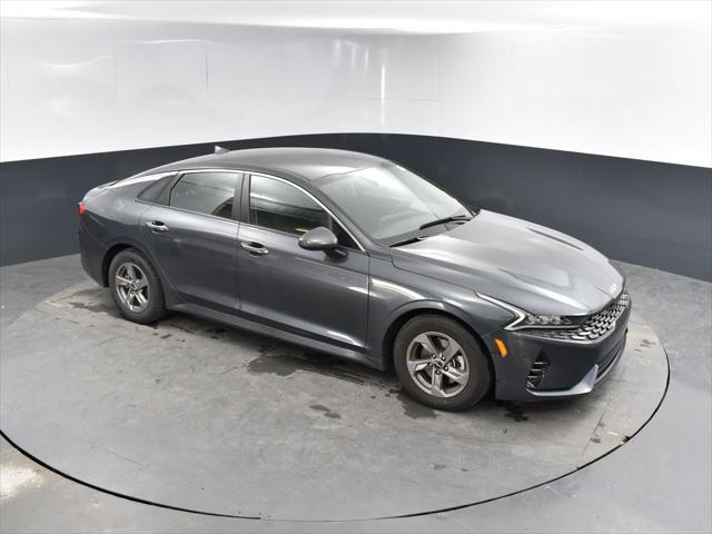 used 2023 Kia K5 car, priced at $20,000