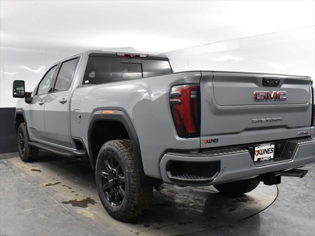 new 2025 GMC Sierra 2500 car, priced at $76,595