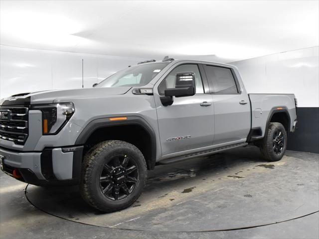 new 2025 GMC Sierra 2500 car, priced at $76,595