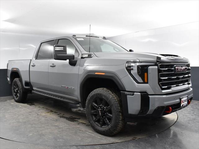 new 2025 GMC Sierra 2500 car, priced at $76,595