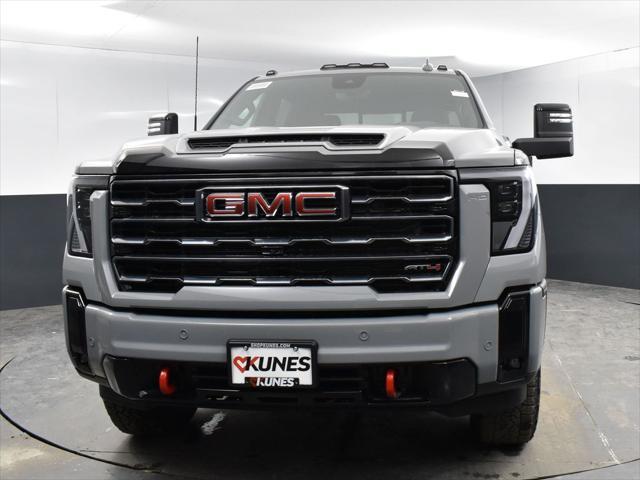 new 2025 GMC Sierra 2500 car, priced at $76,595