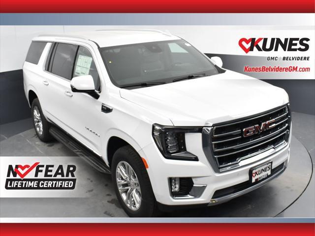 new 2024 GMC Yukon XL car, priced at $73,230