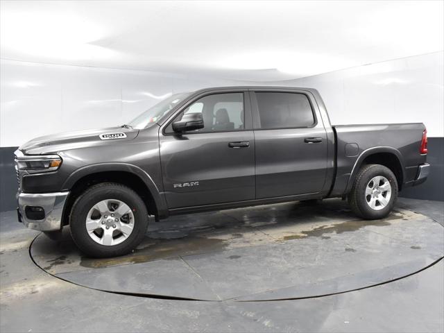 used 2025 Ram 1500 car, priced at $44,900