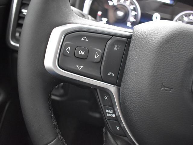 used 2025 Ram 1500 car, priced at $44,900