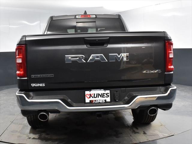 used 2025 Ram 1500 car, priced at $44,900