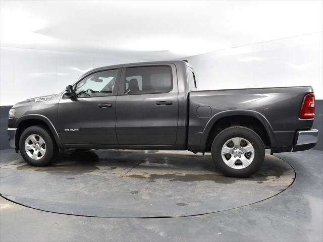 used 2025 Ram 1500 car, priced at $44,900