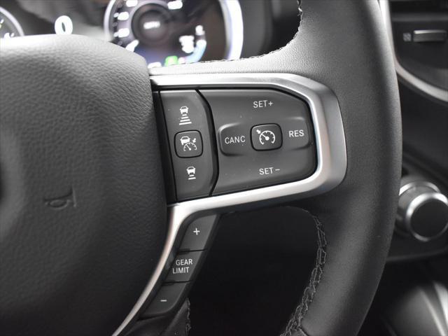 used 2025 Ram 1500 car, priced at $44,900