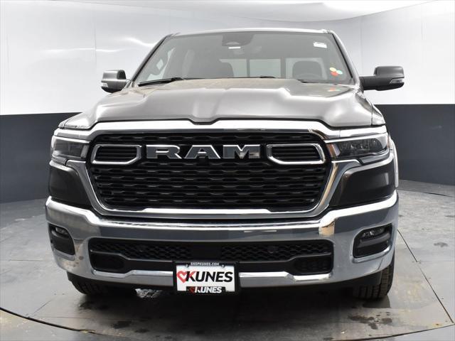 used 2025 Ram 1500 car, priced at $44,900