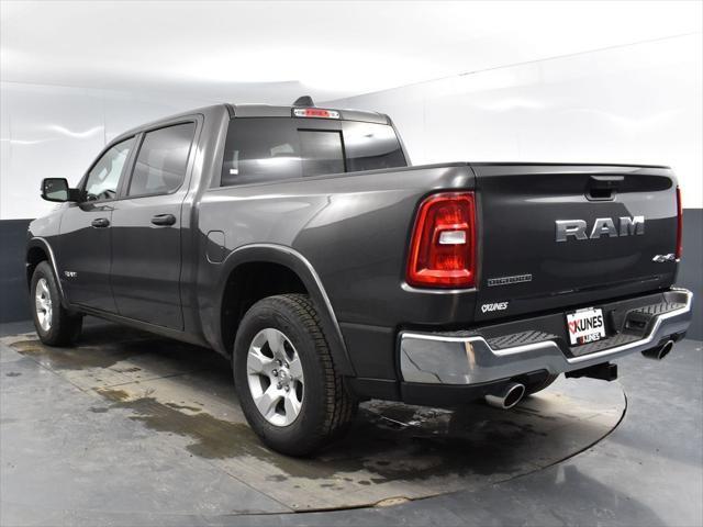 used 2025 Ram 1500 car, priced at $44,900