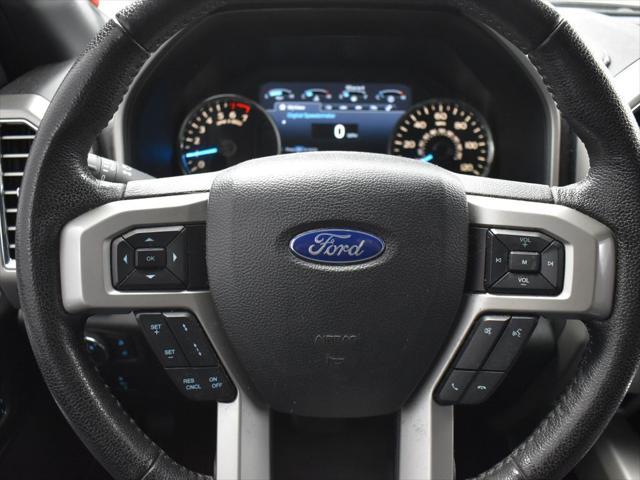 used 2016 Ford F-150 car, priced at $26,000