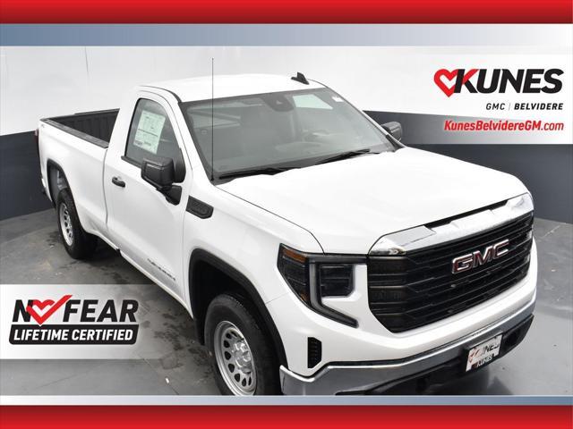 new 2025 GMC Sierra 1500 car, priced at $46,220