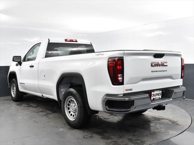 new 2025 GMC Sierra 1500 car, priced at $46,220