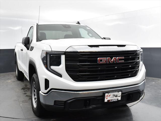 new 2025 GMC Sierra 1500 car, priced at $46,220