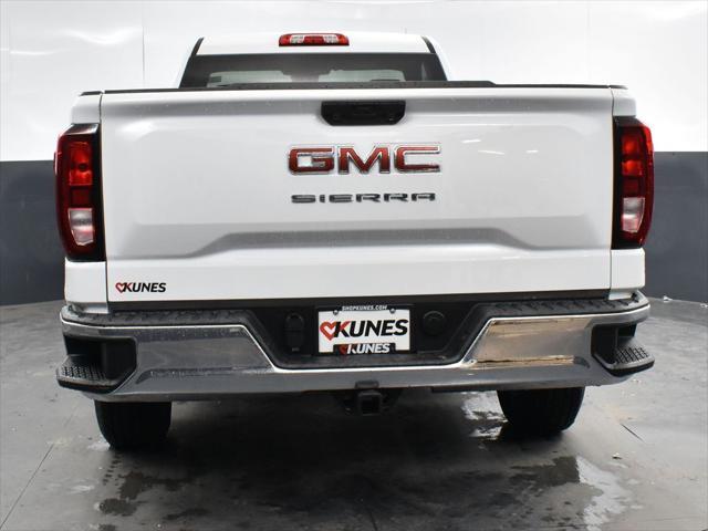 new 2025 GMC Sierra 1500 car, priced at $46,220