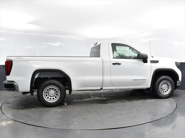 new 2025 GMC Sierra 1500 car, priced at $46,220