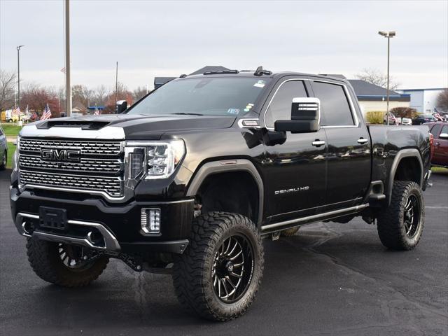 used 2023 GMC Sierra 3500 car, priced at $61,500