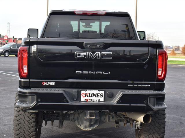 used 2023 GMC Sierra 3500 car, priced at $61,500