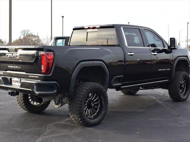 used 2023 GMC Sierra 3500 car, priced at $61,500