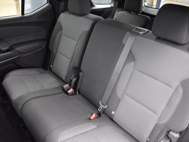 used 2023 Chevrolet Traverse car, priced at $27,000