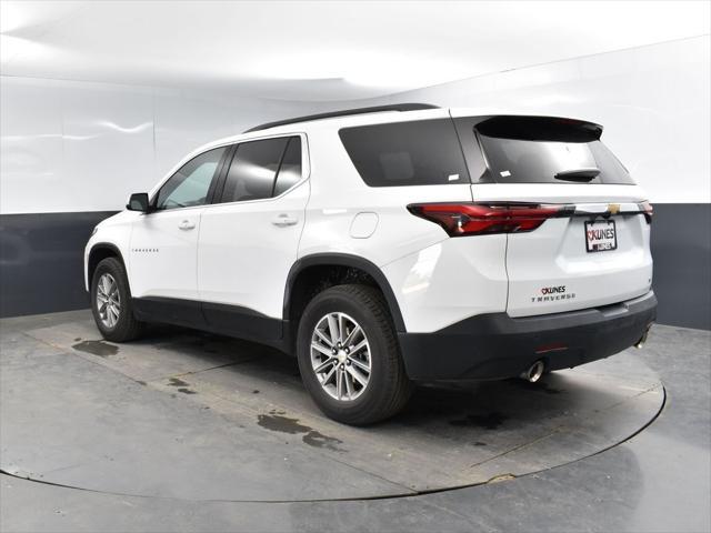 used 2023 Chevrolet Traverse car, priced at $27,000