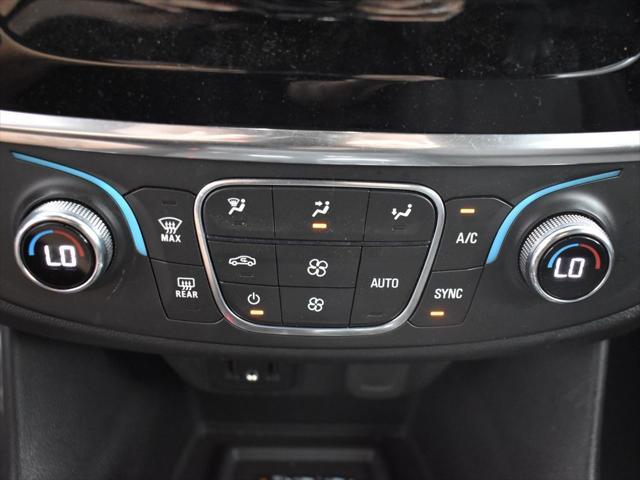 used 2023 Chevrolet Traverse car, priced at $27,000