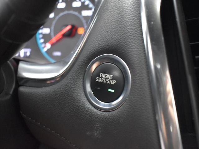used 2023 Chevrolet Traverse car, priced at $27,000